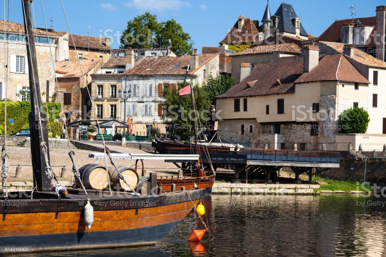 T2 36 M2 Pres Du Lac, Parc 55 Hectares Accessible A Pied ! Bergerac Exterior foto