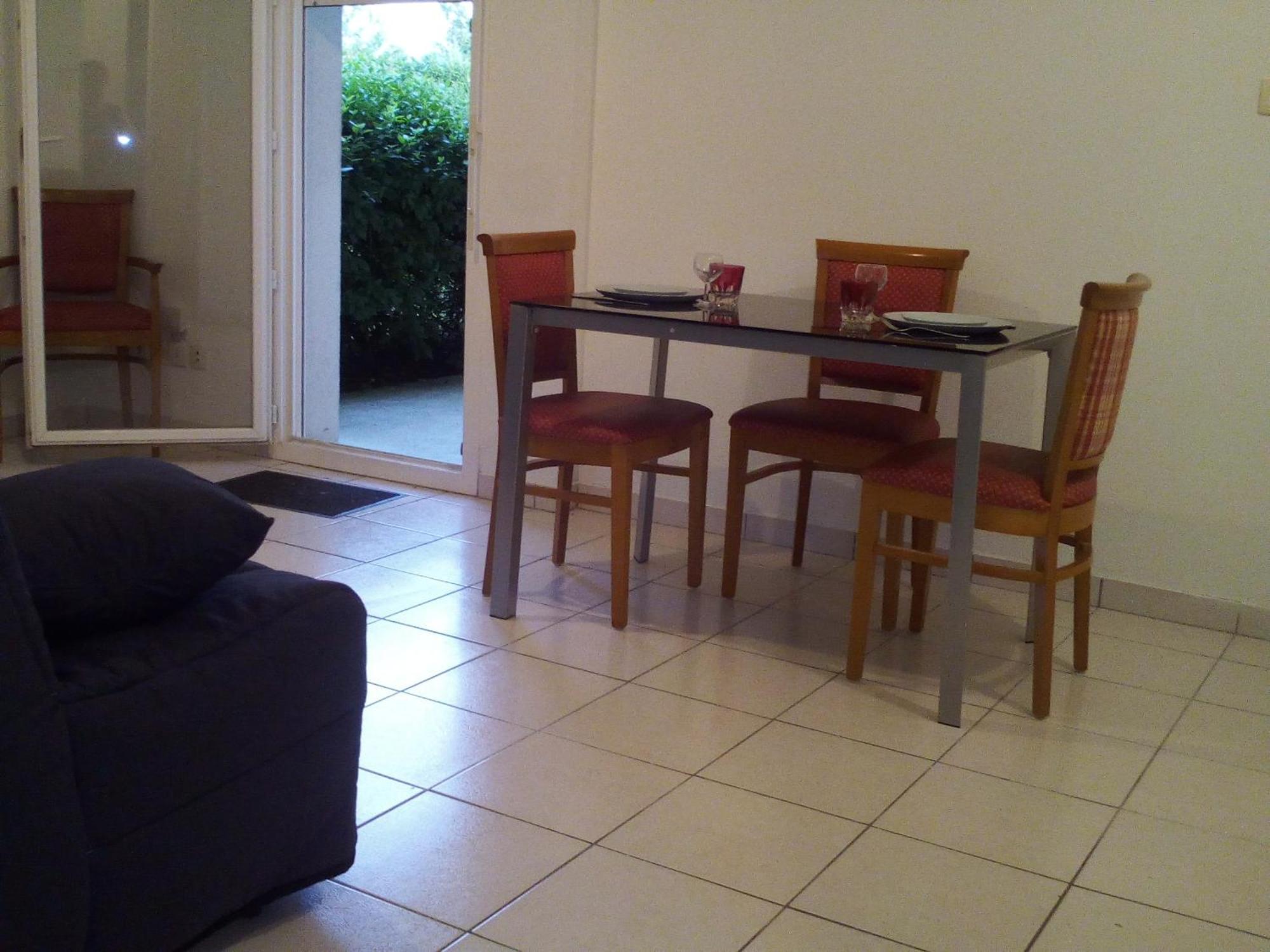 T2 36 M2 Pres Du Lac, Parc 55 Hectares Accessible A Pied ! Bergerac Exterior foto
